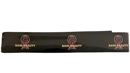 RAW BEAUTY LACE BANDS