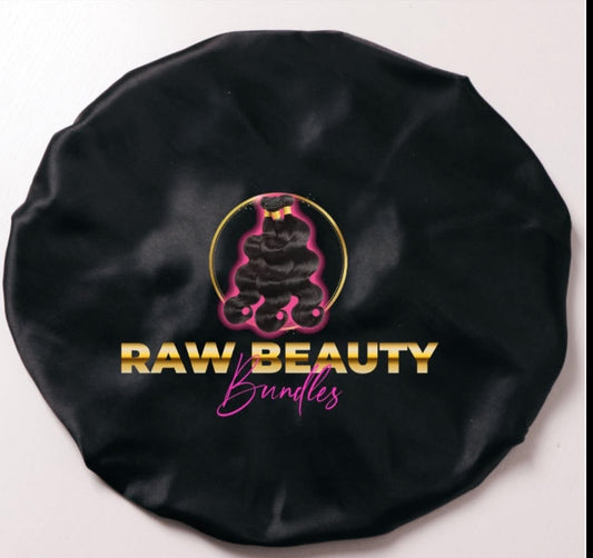 RAW BEAUTY BONNETS